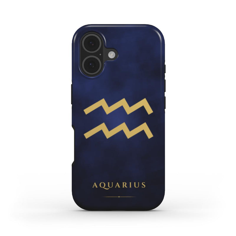 Aquarius — iPhone Case, MagSafe® Compatible