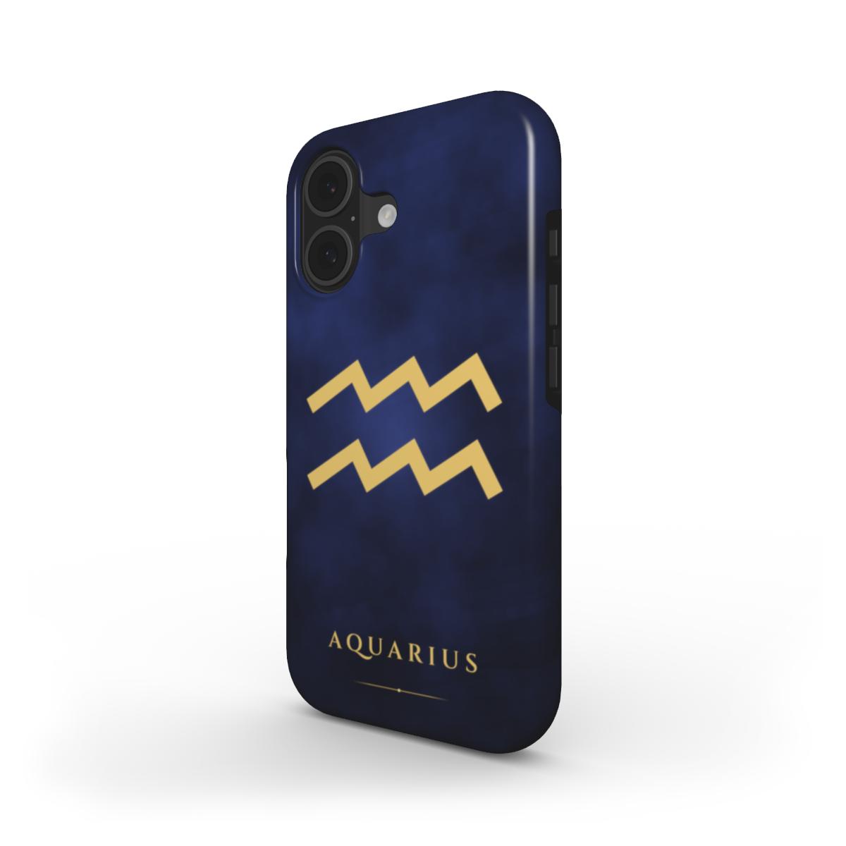 Aquarius MagSafe Tough Phone Case [IP0073]