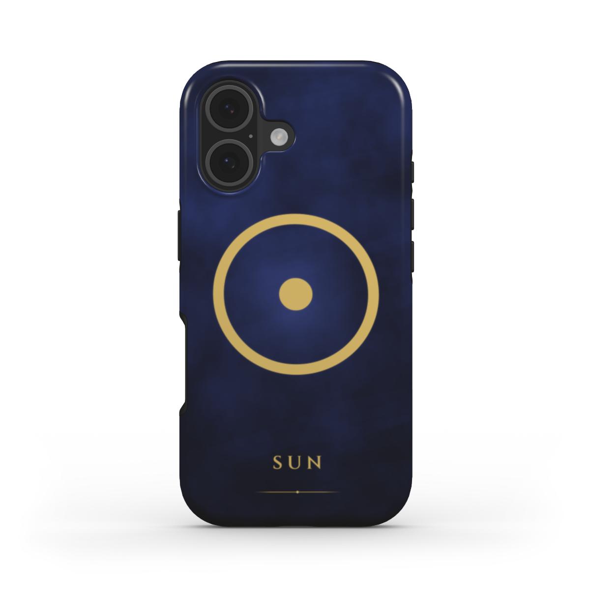 Sun MagSafe Tough Phone Case [IP0075]