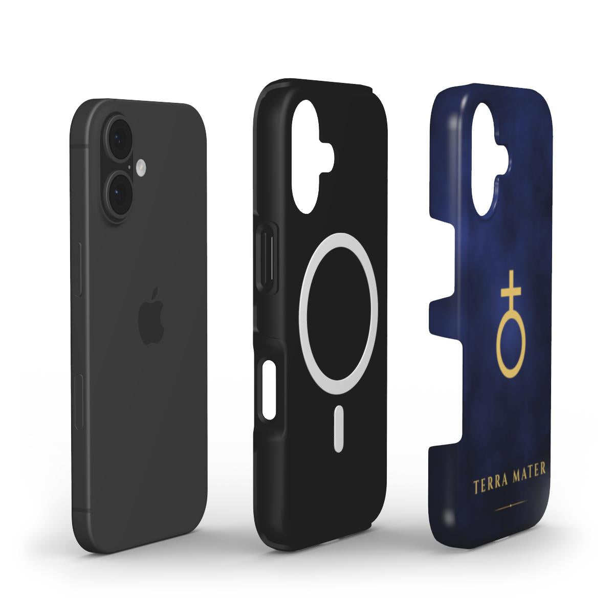 Earth MagSafe Tough Phone Case [IP0080]