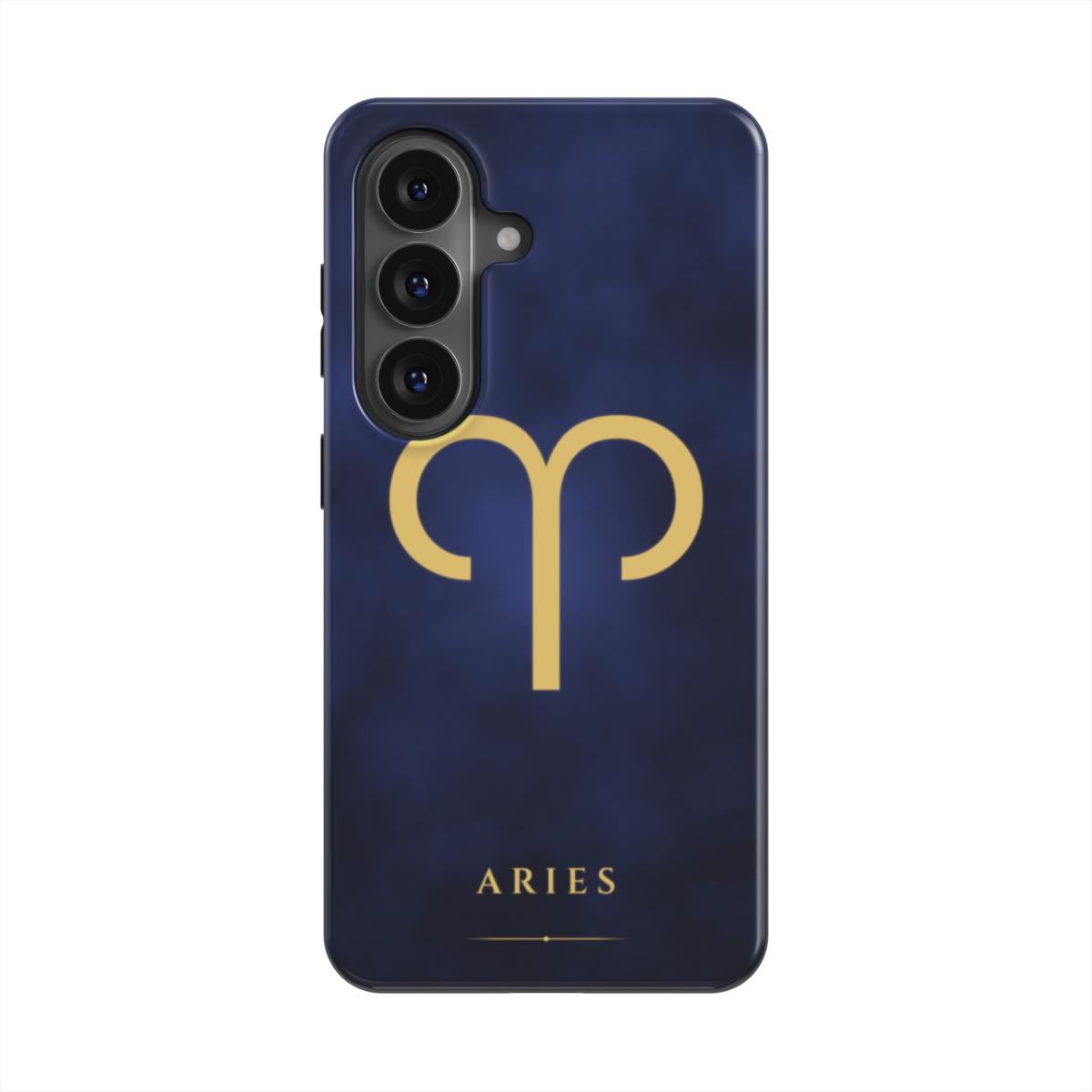 Aries Magnetic Tough Phone Case [SA0063]