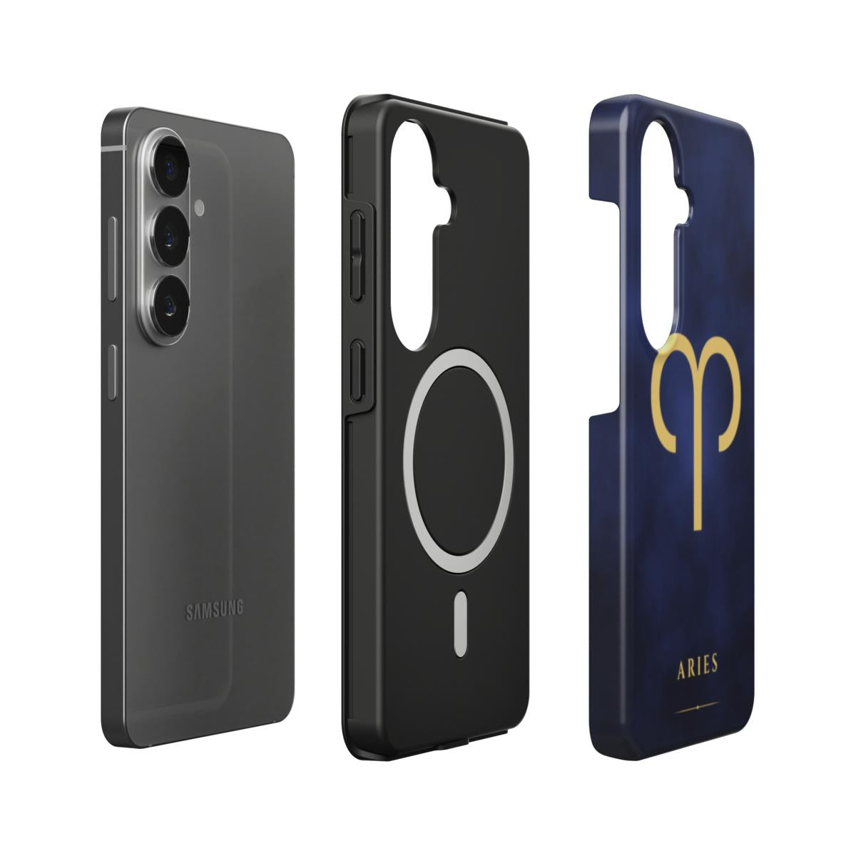 Aries Magnetic Tough Phone Case [SA0063]