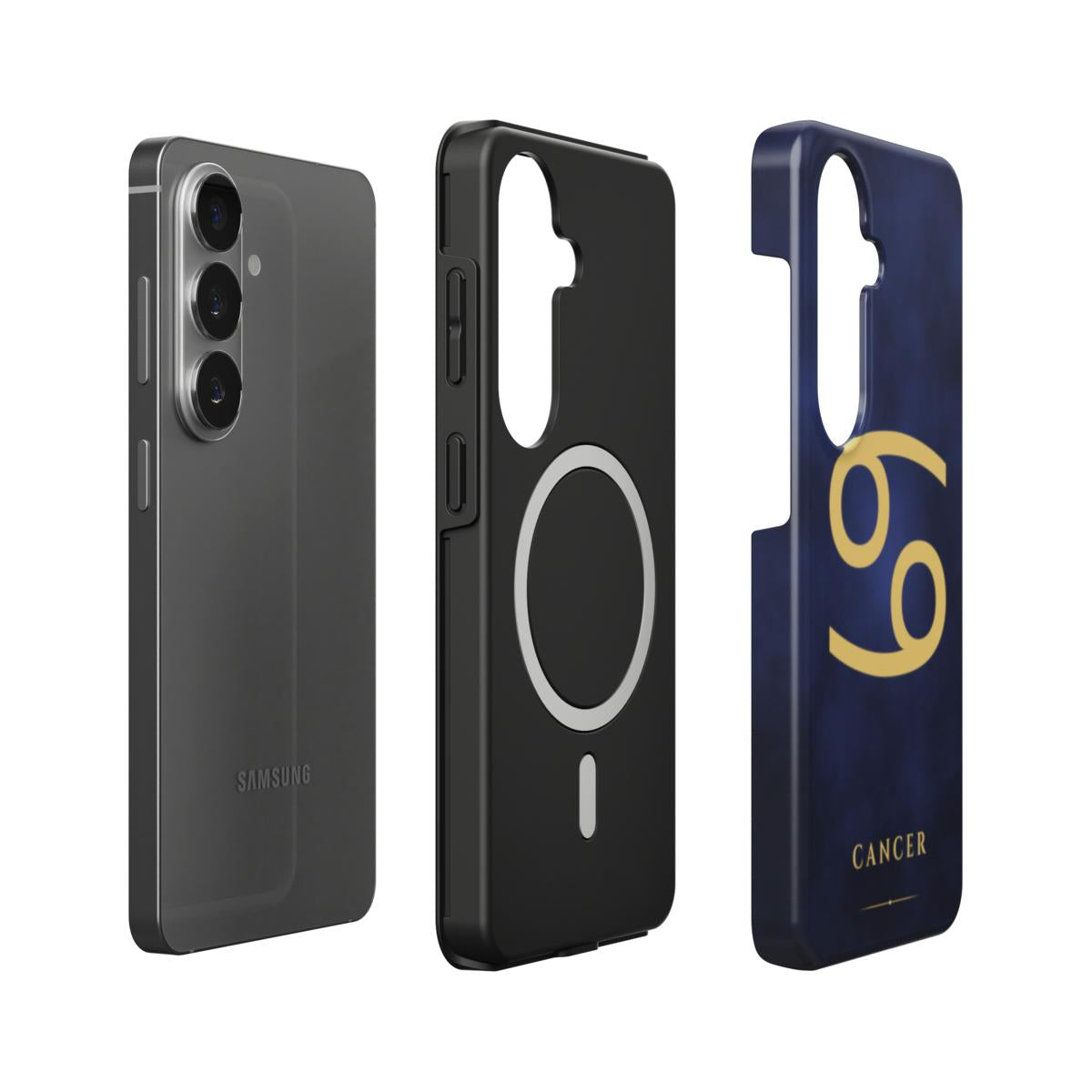 Cancer Magnetic Tough Phone Case [SA0066]