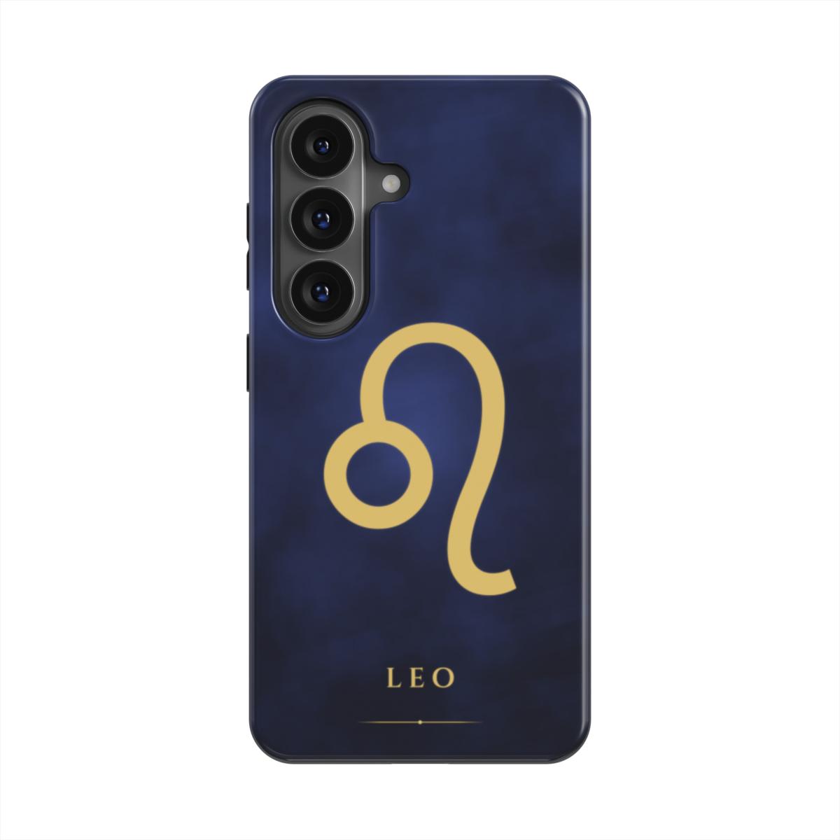 Leo Magnetic Tough Phone Case [SA0067]