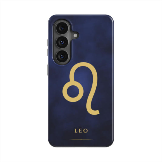 Leo — Samsung Galaxy & Pixel Case, Magnetic Qi2 Compatible
