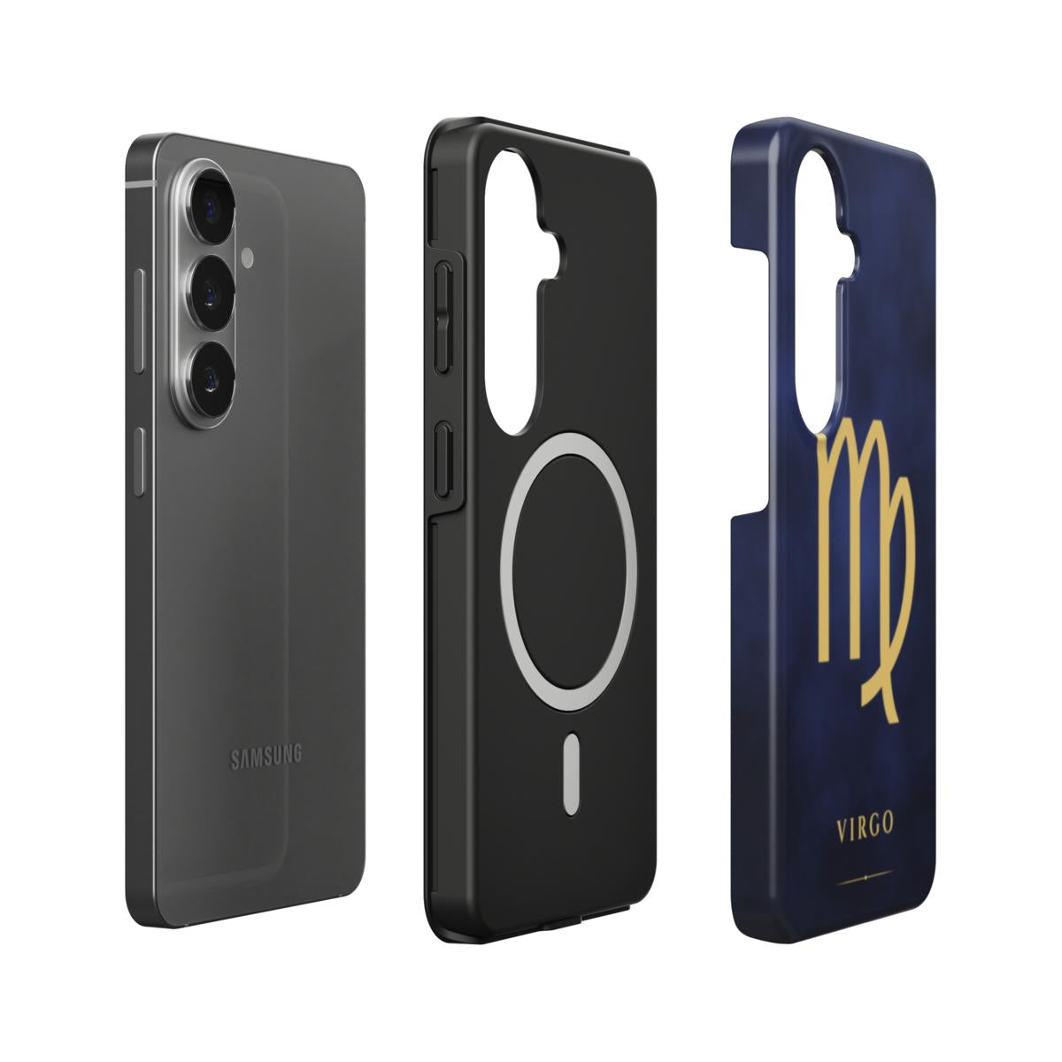 Virgo Magnetic Tough Phone Case [SA0068]