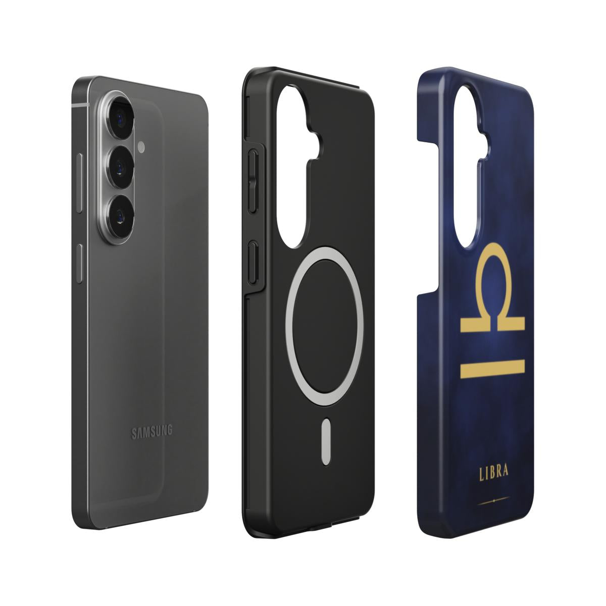 Libra Magnetic Tough Phone Case [SA0069]