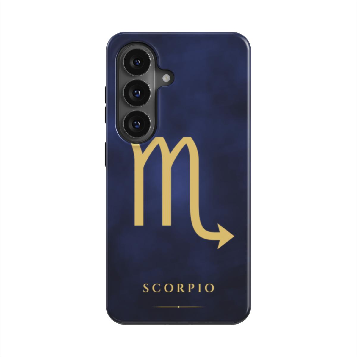 Scorpio Magnetic Tough Phone Case [SA0070]