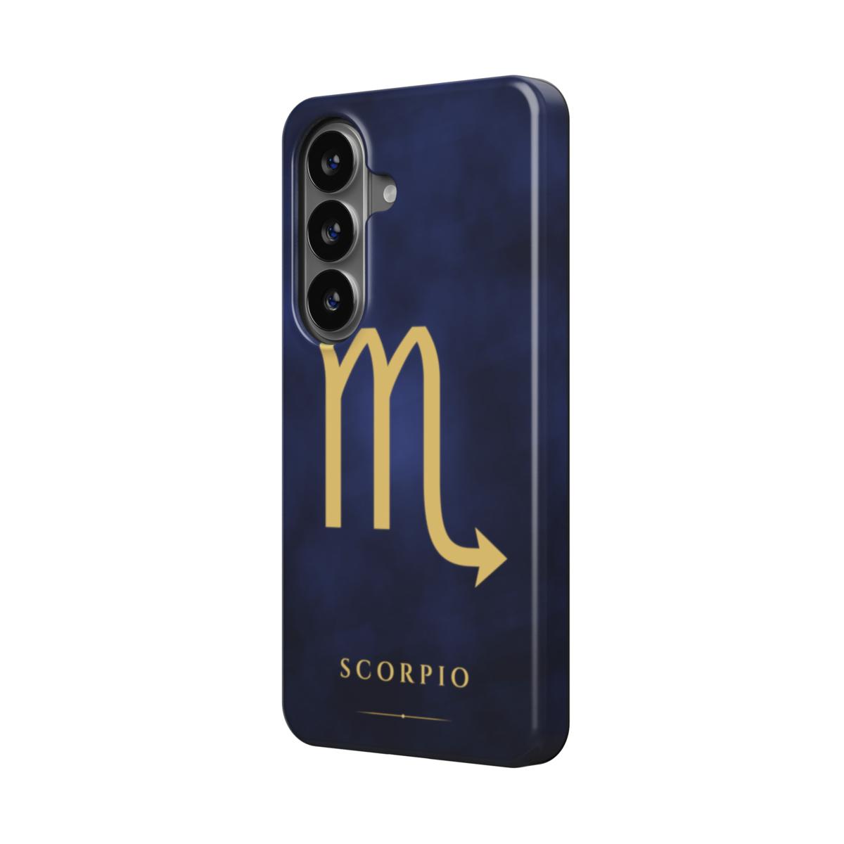 Scorpio Magnetic Tough Phone Case [SA0070]