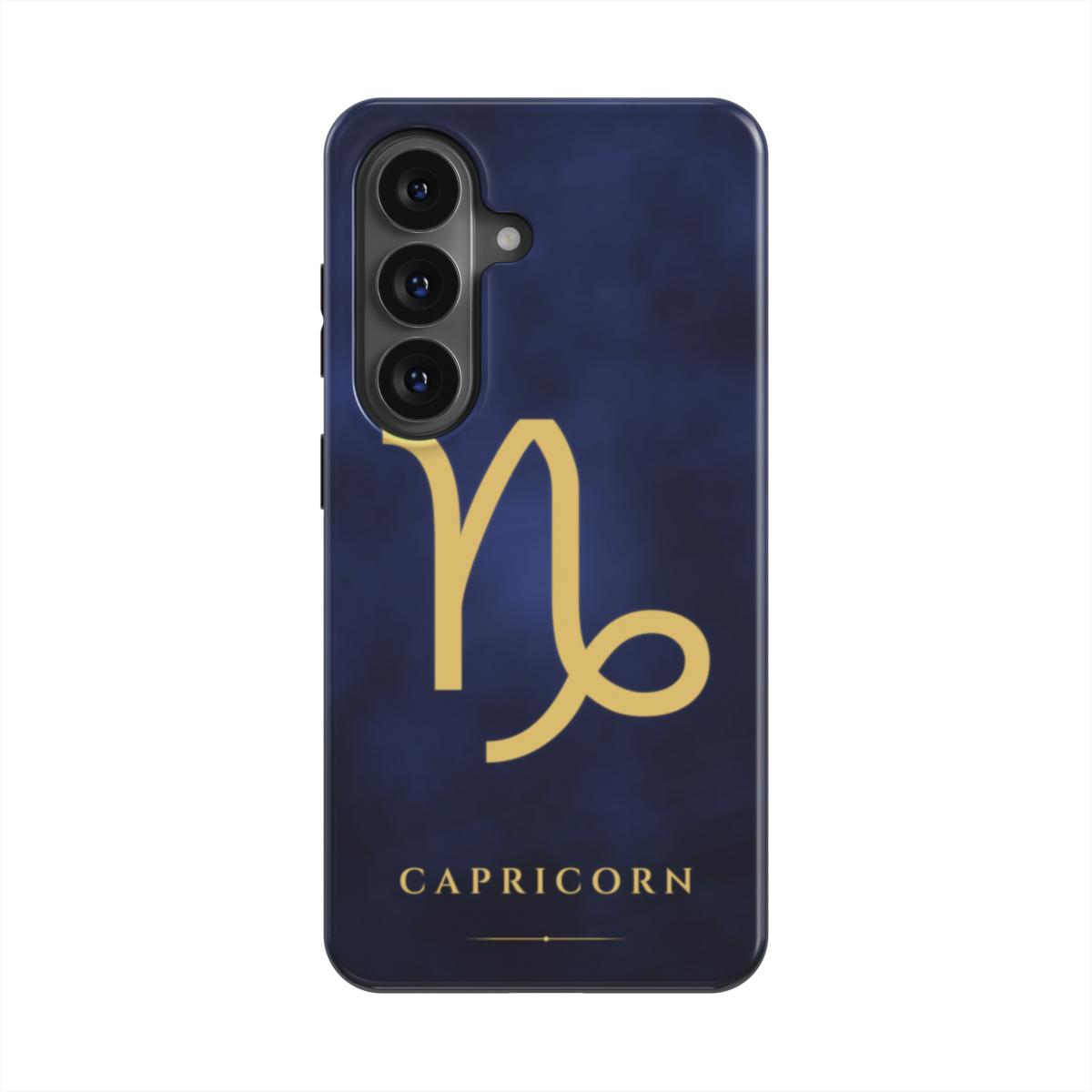 Capricorn — Samsung Galaxy & Pixel Case, Magnetic Qi2 Compatible