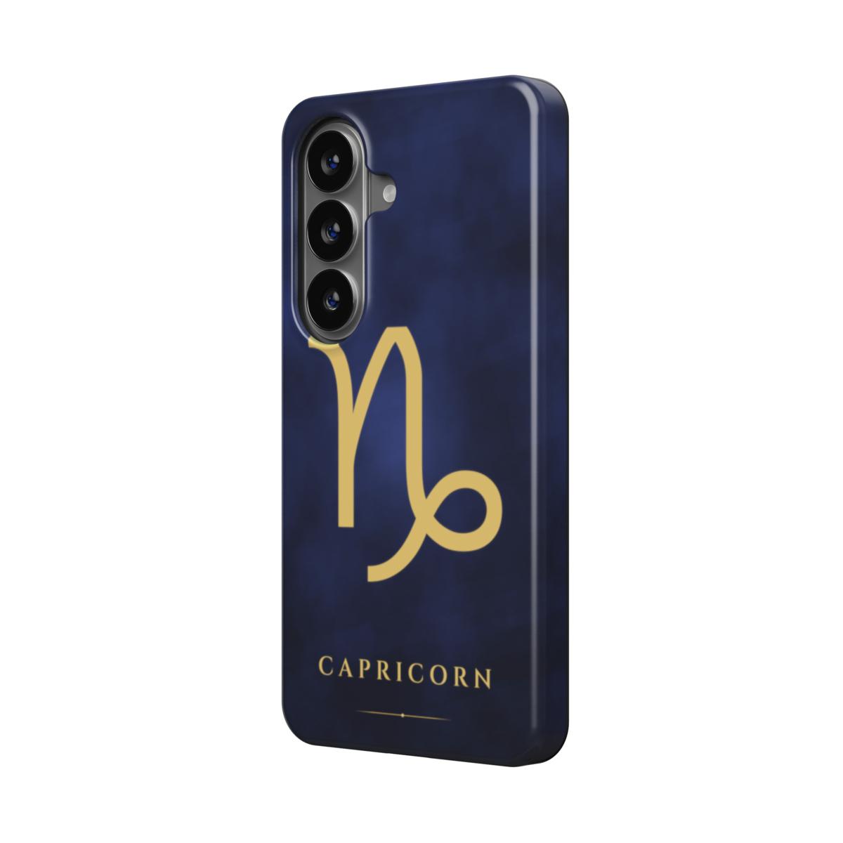 Capricorn — Samsung Galaxy & Pixel Case, Magnetic Qi2 Compatible