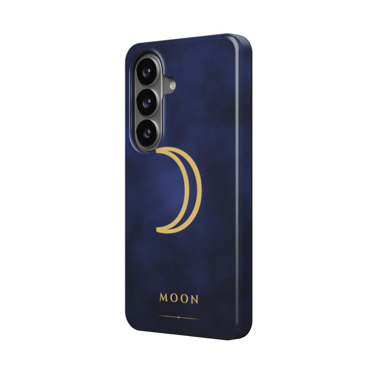 Moon — Samsung Galaxy & Pixel Case, Magnetic Qi2 Compatible