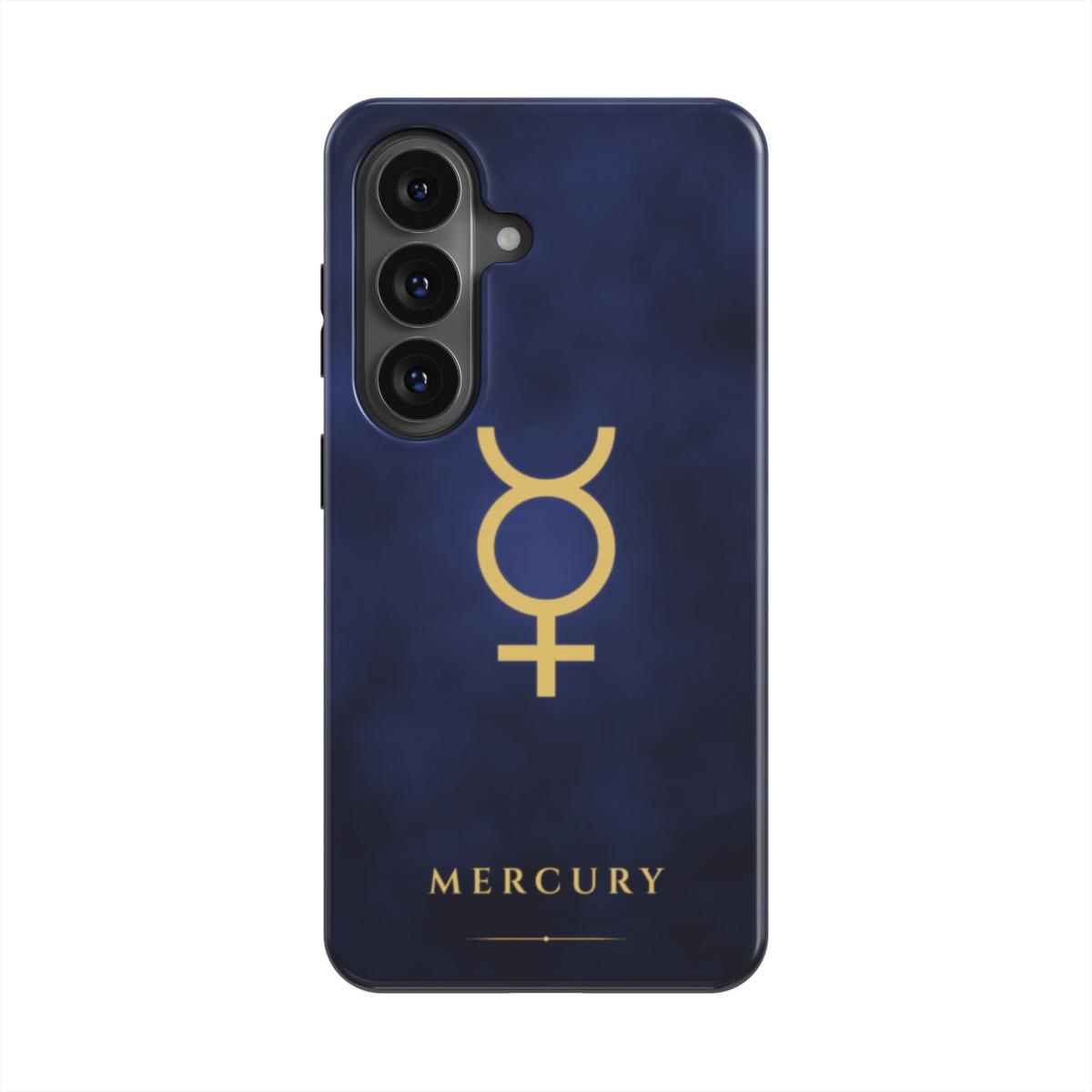 Mercury — Samsung Galaxy & Pixel Case, Magnetic Qi2 Compatible