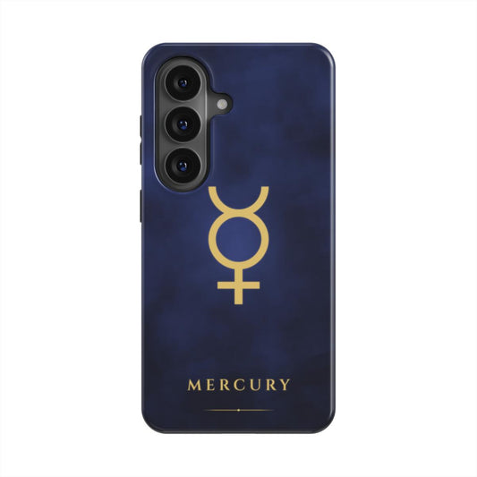 Mercury — Samsung Galaxy & Pixel Case, Magnetic Qi2 Compatible