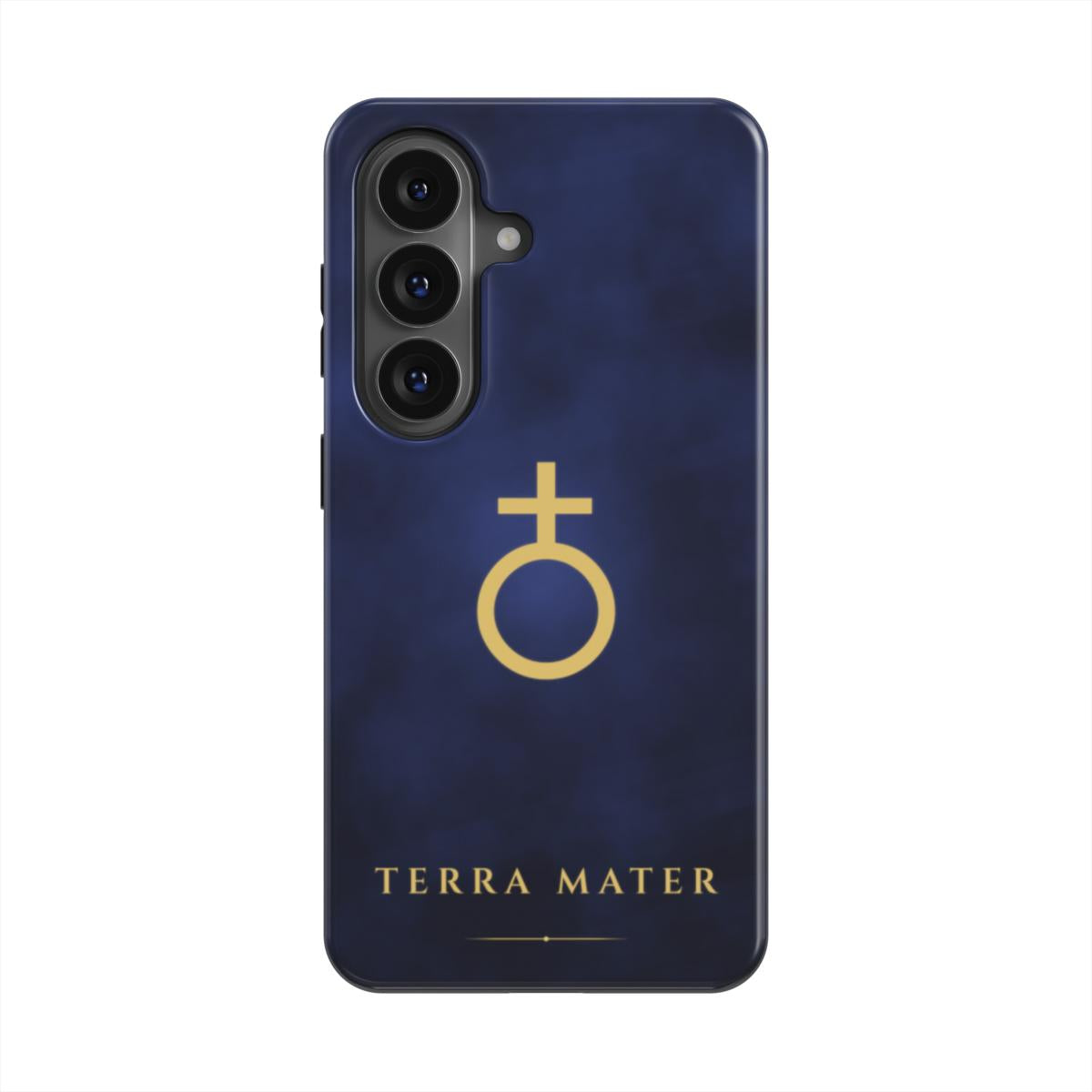 Earth — Samsung Galaxy & Pixel Case, Magnetic Qi2 Compatible