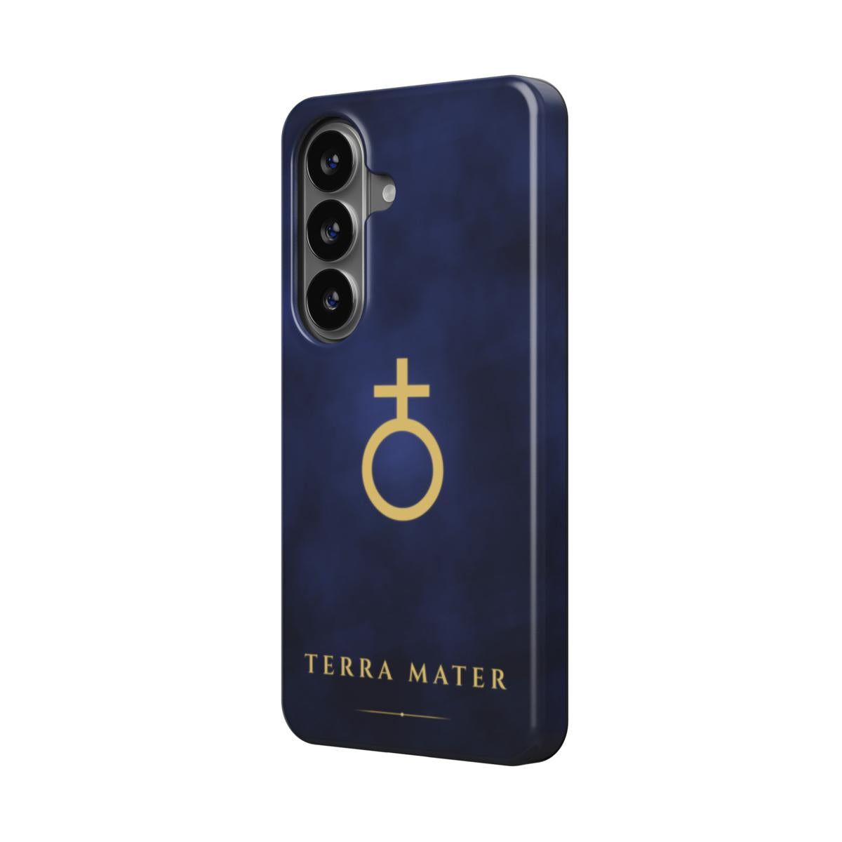 Earth — Samsung Galaxy & Pixel Case, Magnetic Qi2 Compatible