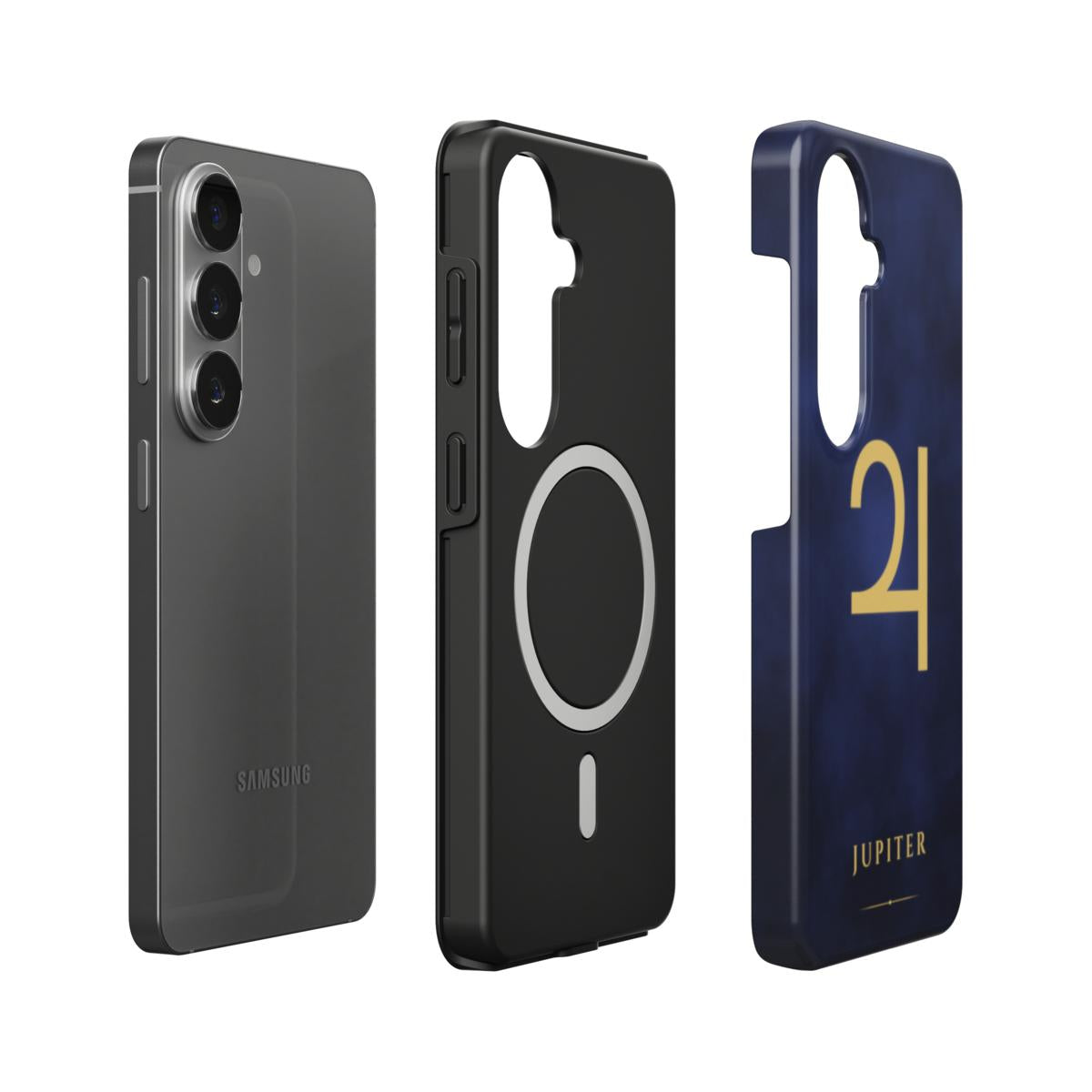 Jupiter — Samsung Galaxy & Pixel Case, Magnetic Qi2 Compatible