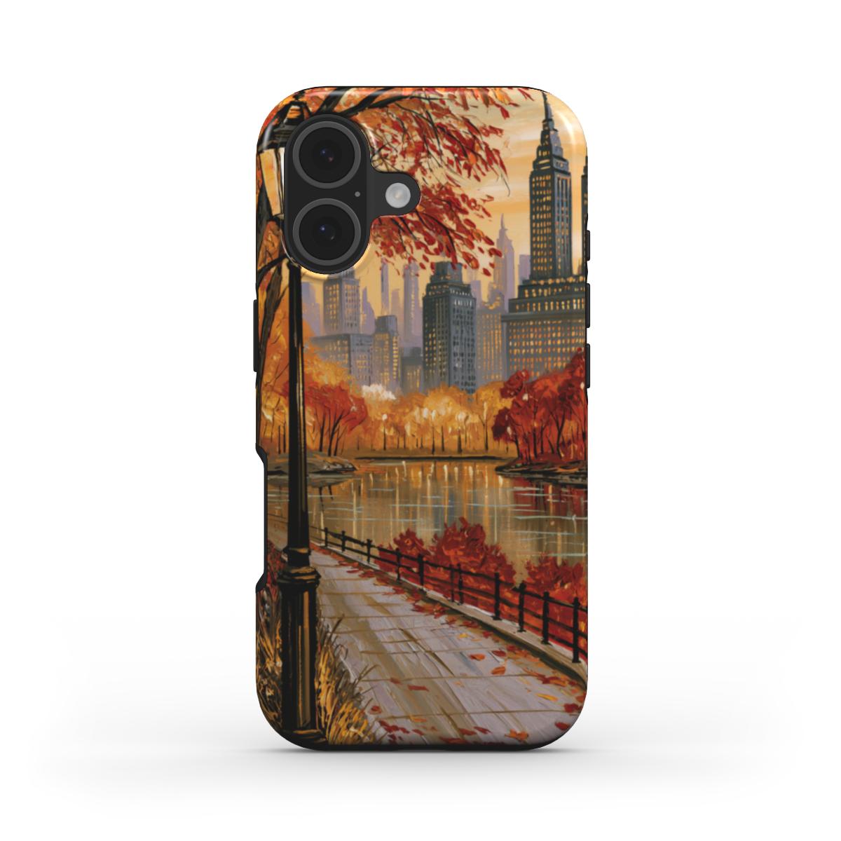 Autumn Park MagSafe Tough Phone Case [IP0303]
