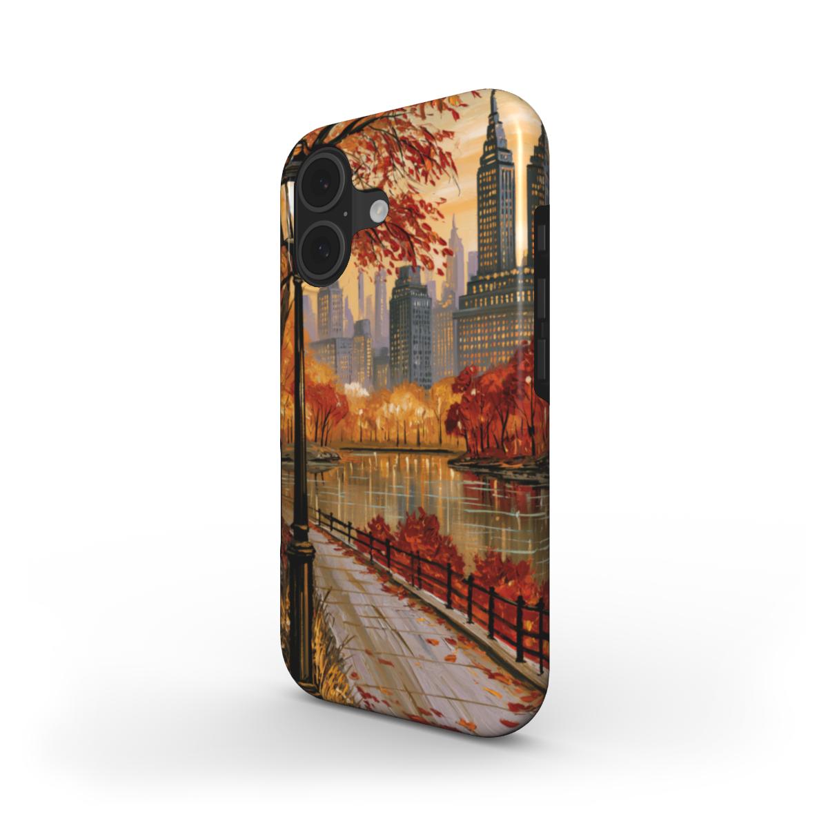 Autumn Park MagSafe Tough Phone Case [IP0303]