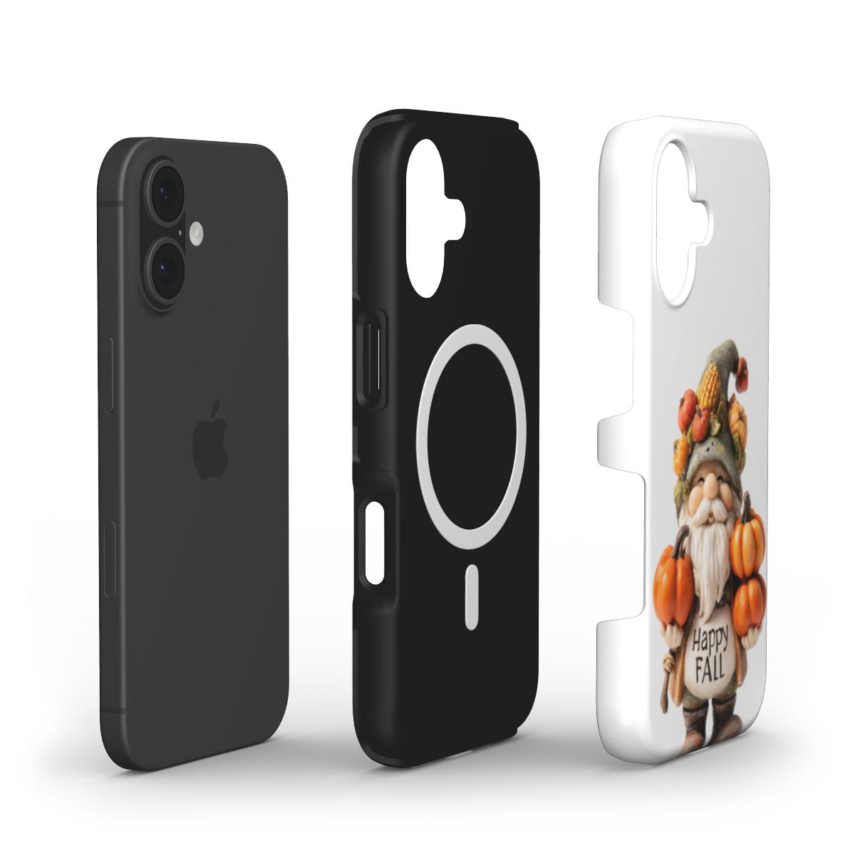 Harvest Gnome MagSafe Tough Phone Case [IP0307]