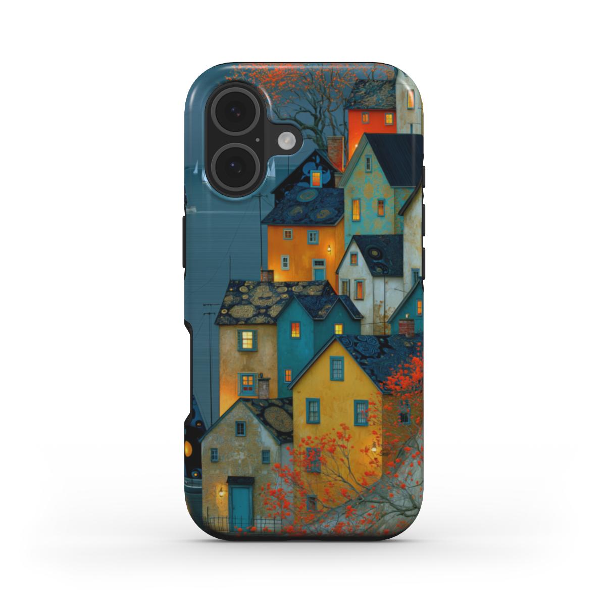Harbour Dusk MagSafe Tough Phone Case [IP0314]