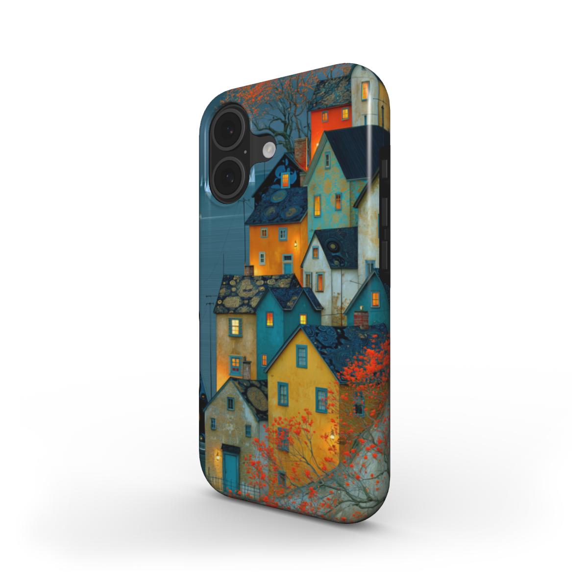 Harbour Dusk MagSafe Tough Phone Case [IP0314]