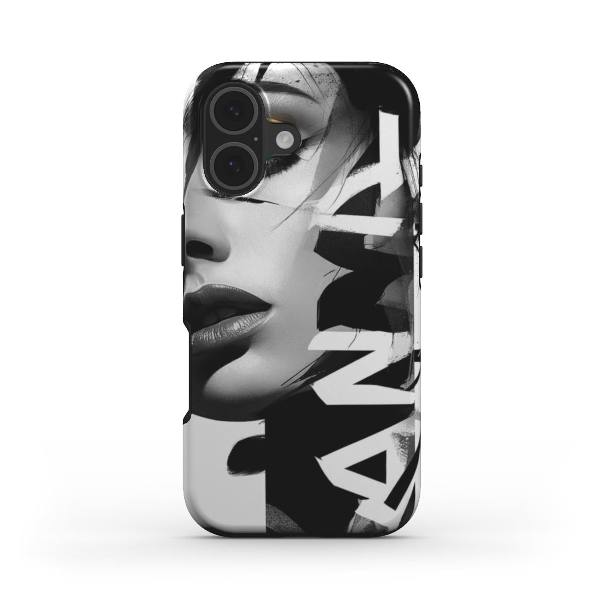 Mono Face MagSafe Tough Phone Case [IP0317]