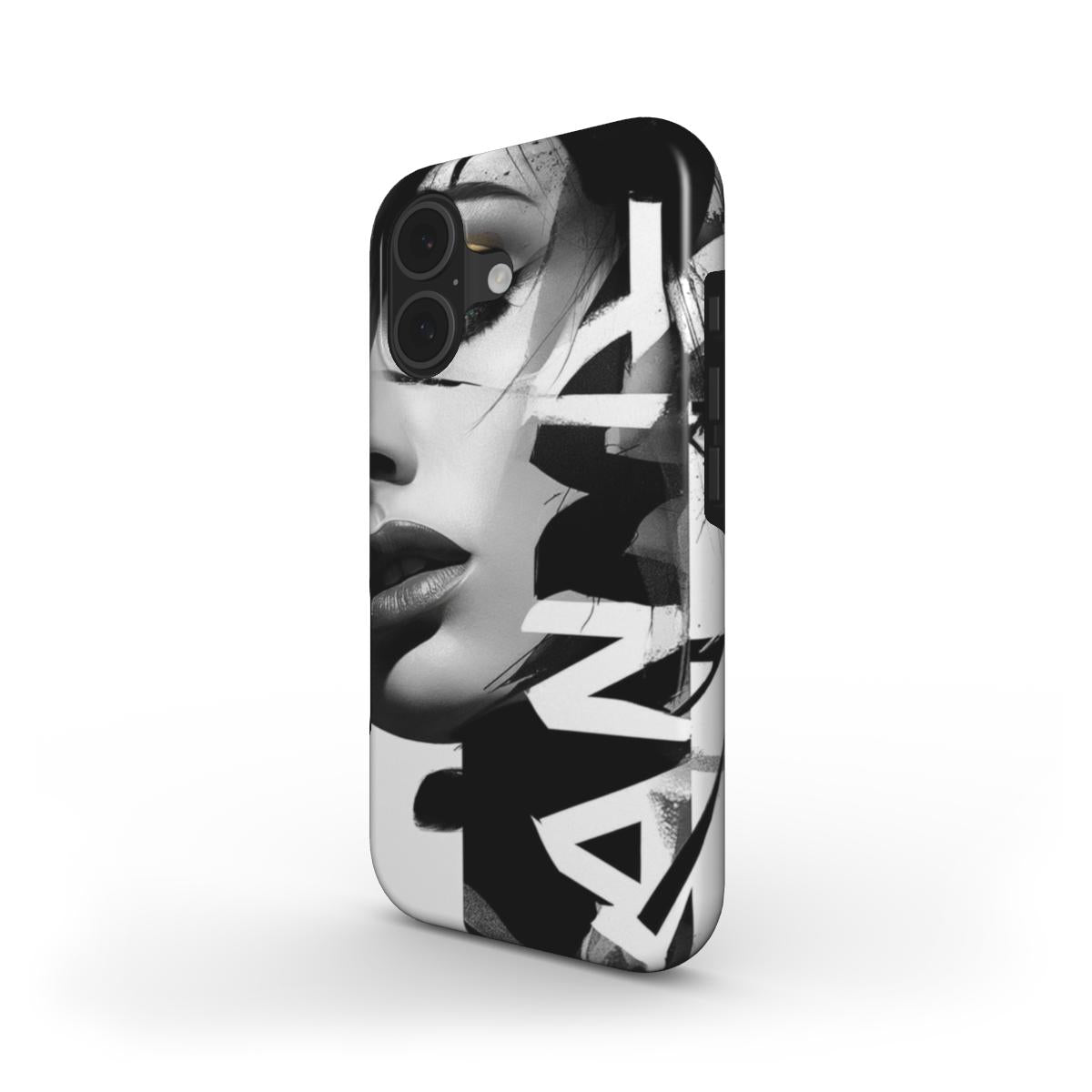 Mono Face MagSafe Tough Phone Case [IP0317]