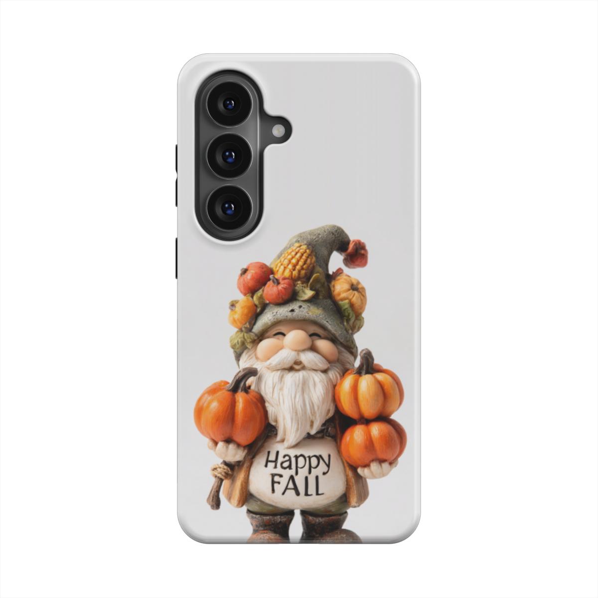 Harvest Gnome Magnetic Tough Phone Case [SA0307]