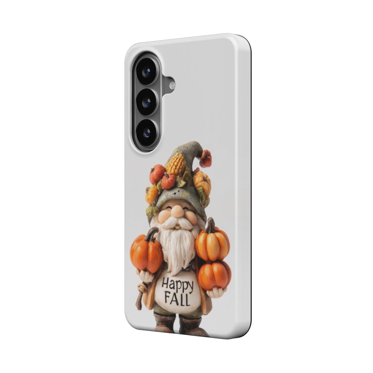 Harvest Gnome Magnetic Tough Phone Case [SA0307]