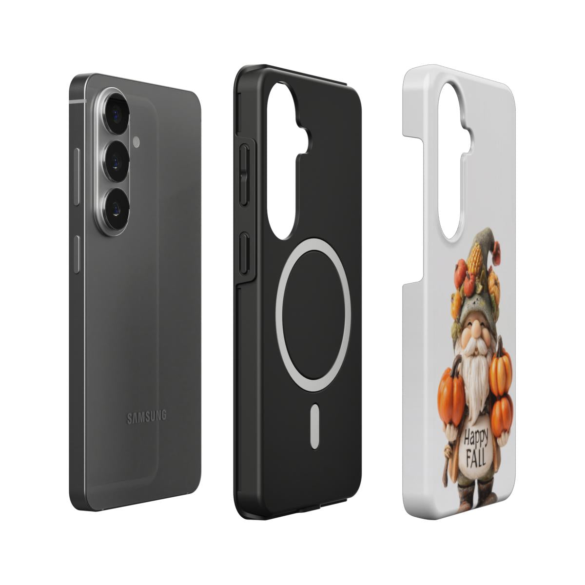 Harvest Gnome Magnetic Tough Phone Case [SA0307]
