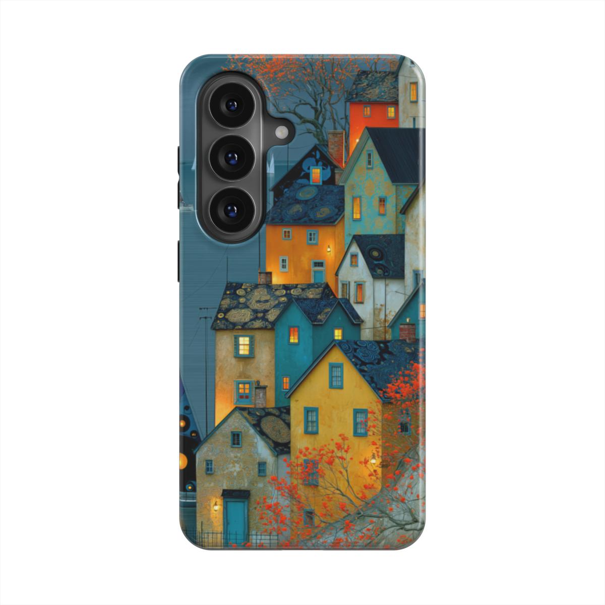 Harbour Dusk Magnetic Tough Phone Case [SA0314]