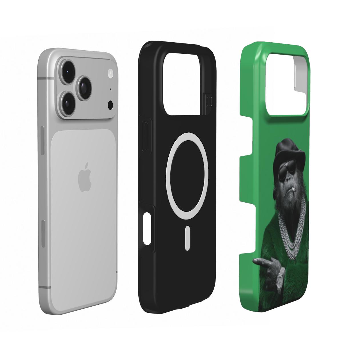 Boss Gorilla MagSafe Tough Phone Case [IP1002]
