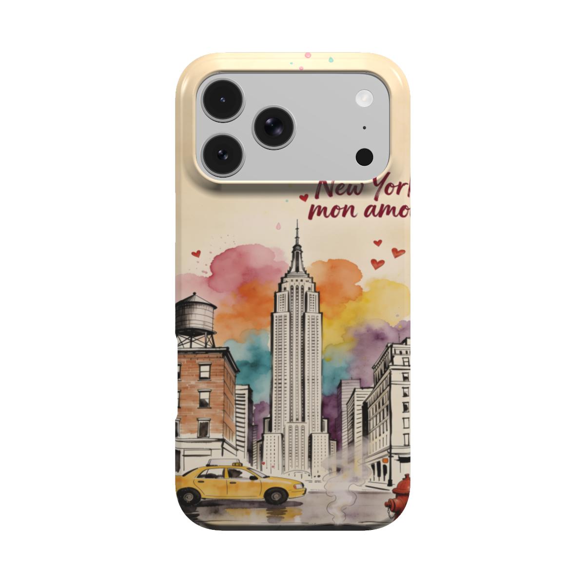 New York MagSafe Tough Phone Case [IP1003]