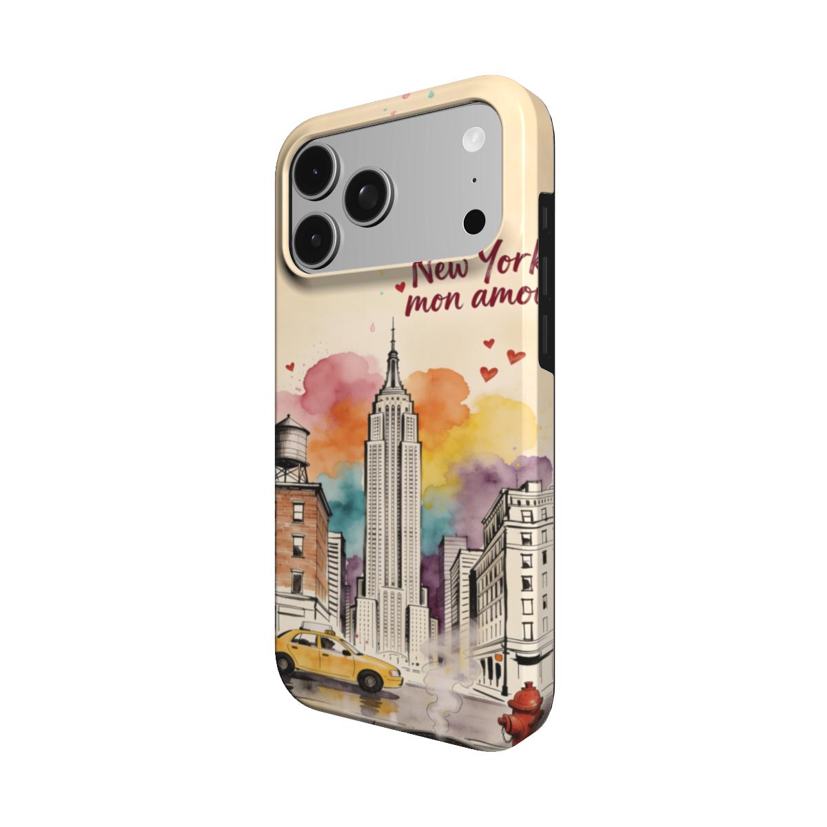 New York MagSafe Tough Phone Case [IP1003]