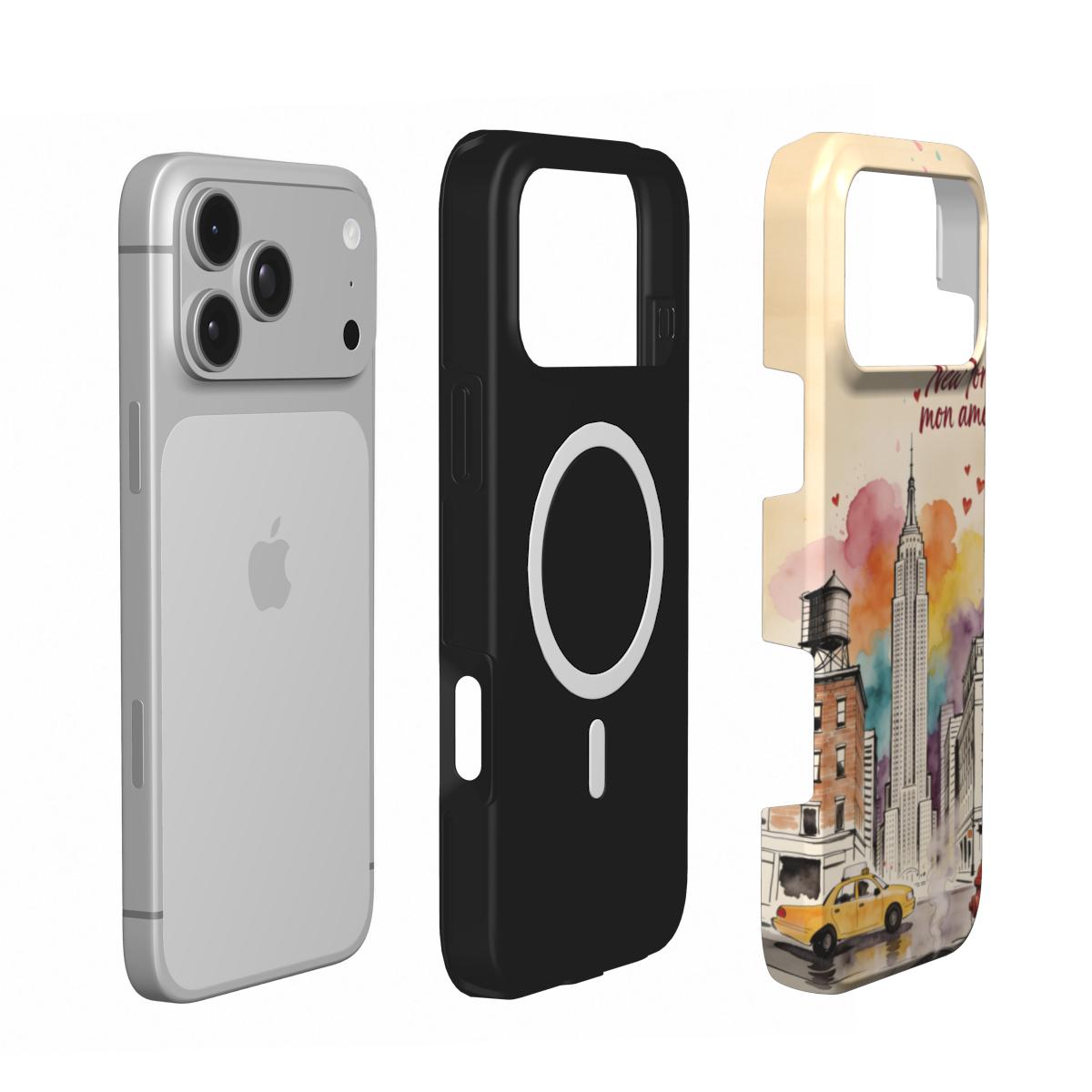 New York MagSafe Tough Phone Case [IP1003]