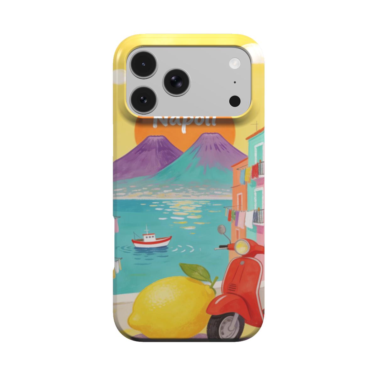 Napoli MagSafe Tough Phone Case [IP1009]