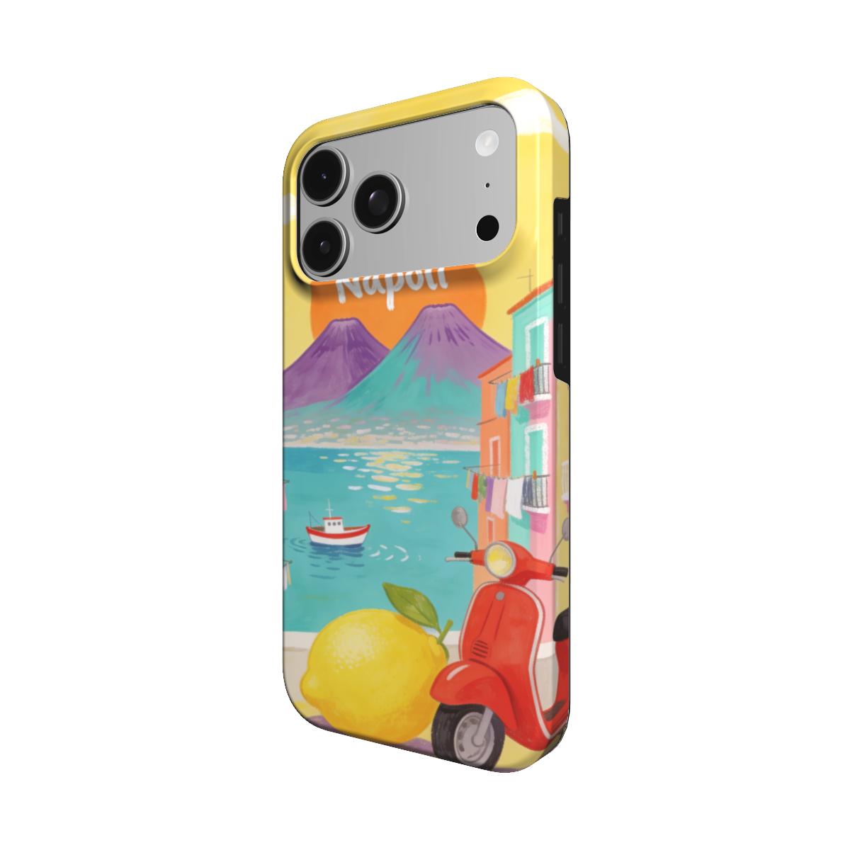 Napoli MagSafe Tough Phone Case [IP1009]