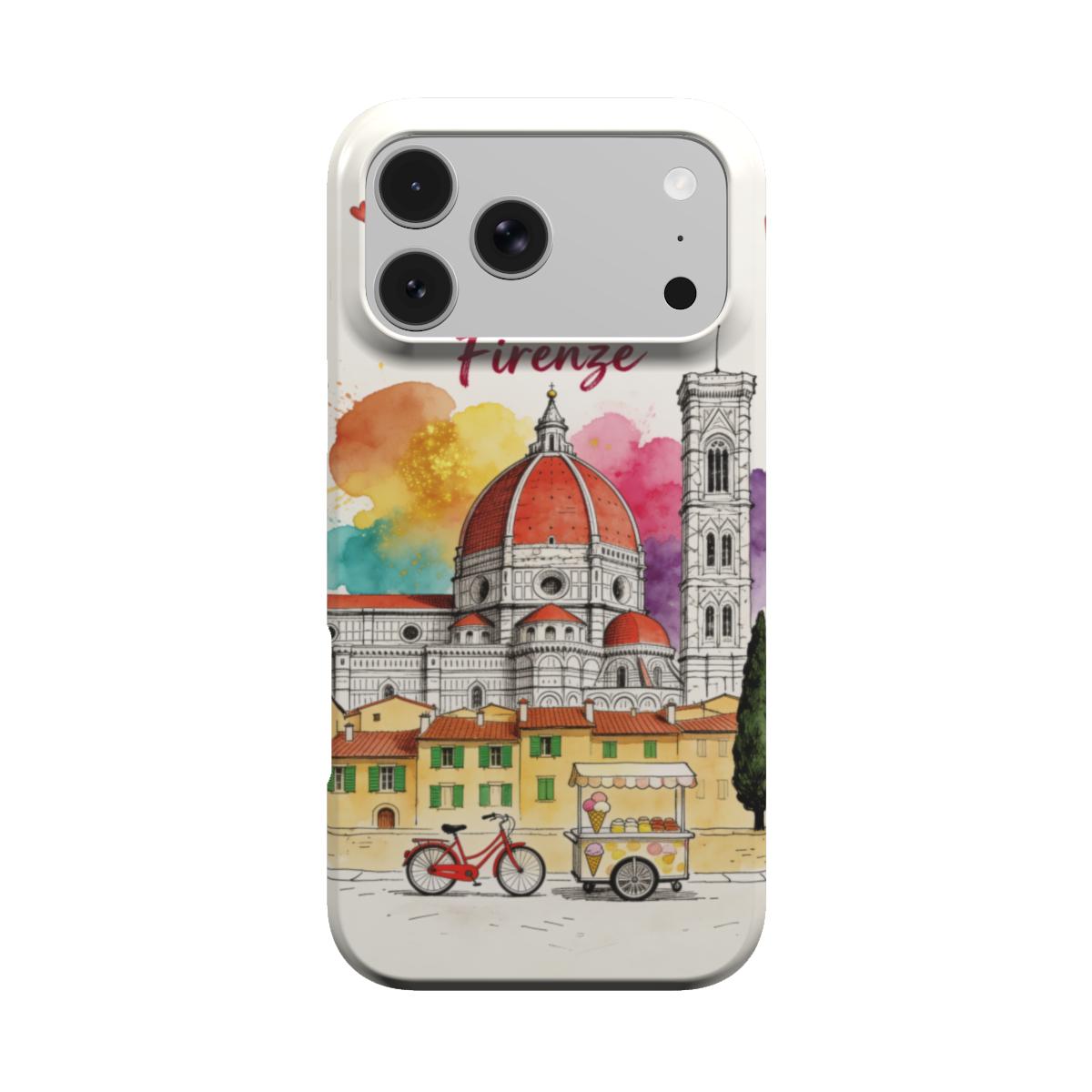 Firenze MagSafe Tough Phone Case [IP1010]