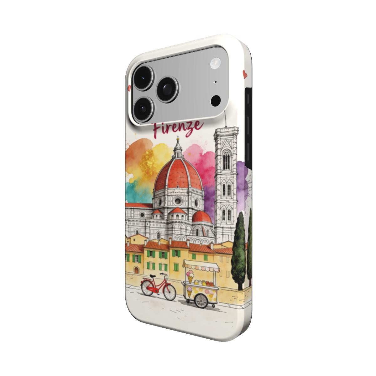 Firenze MagSafe Tough Phone Case [IP1010]