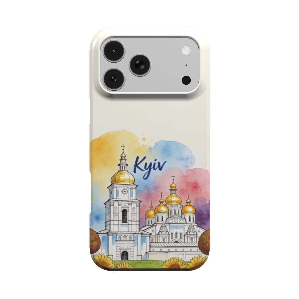 Kyiv MagSafe Tough Phone Case [IP1011]
