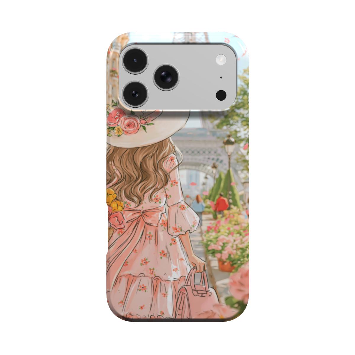 Paris Stroll MagSafe Tough Phone Case [IP1013]