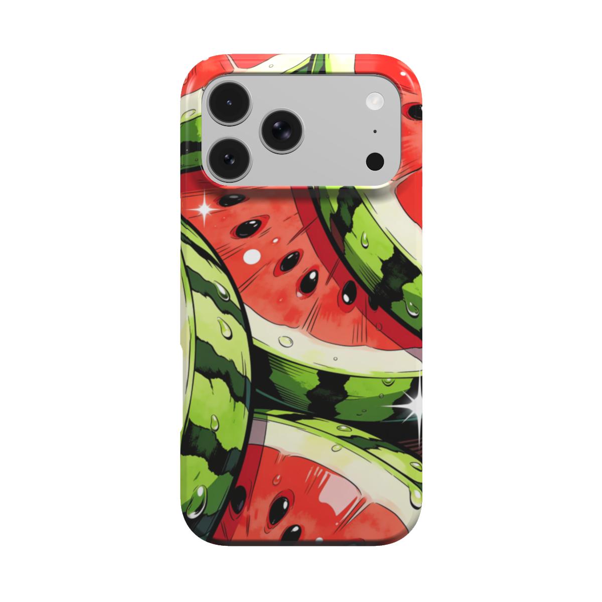 Watermelon MagSafe Tough Phone Case [IP1014]