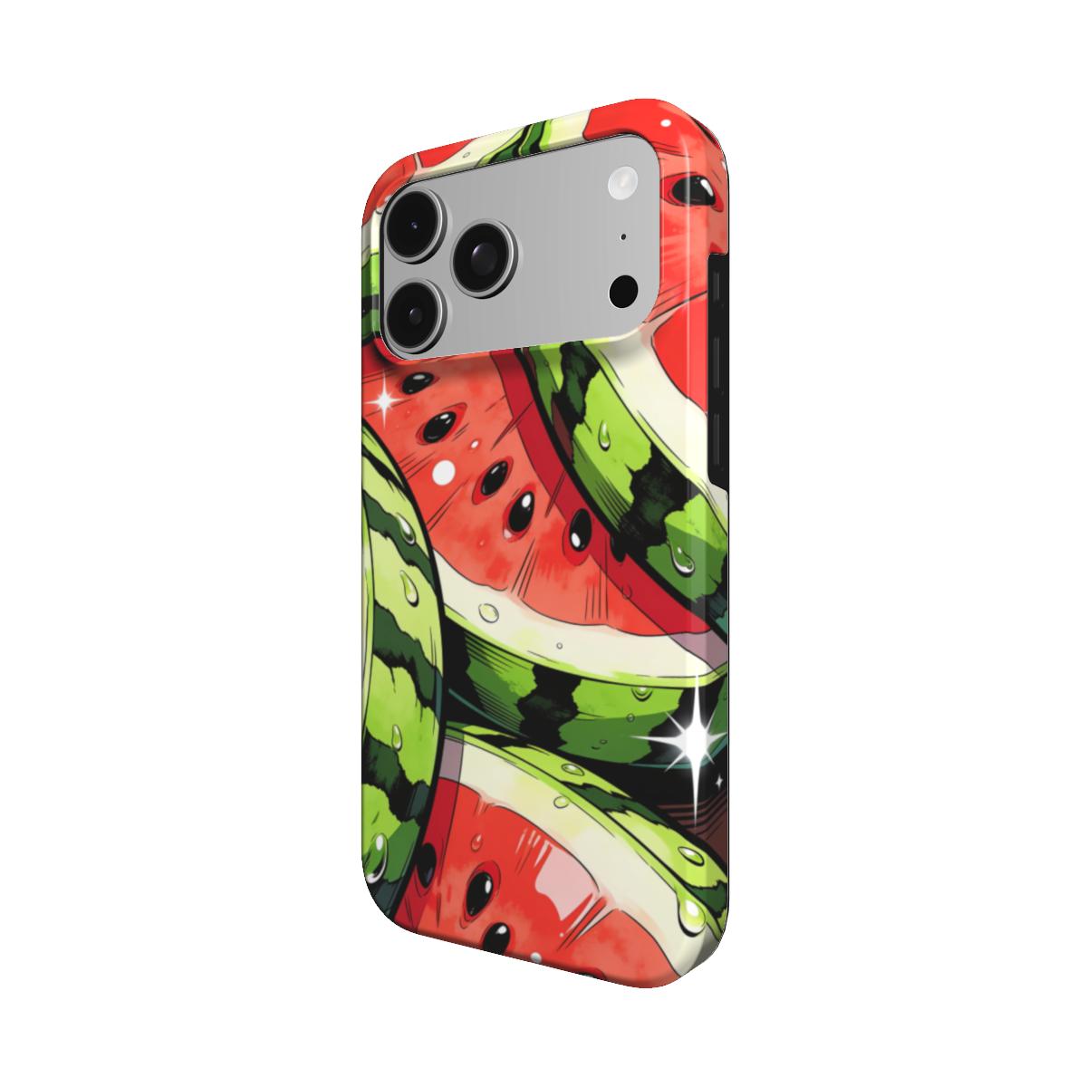 Watermelon MagSafe Tough Phone Case [IP1014]
