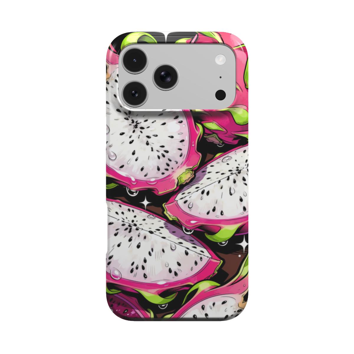 Dragon Fruit MagSafe Tough Phone Case [IP1018]