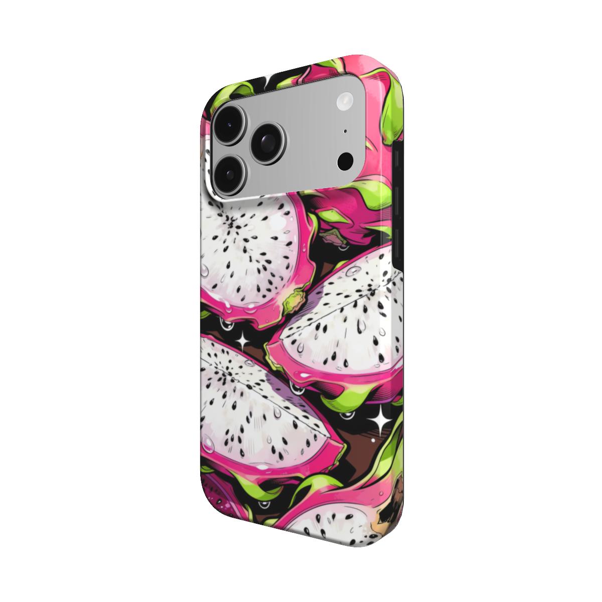 Dragon Fruit MagSafe Tough Phone Case [IP1018]