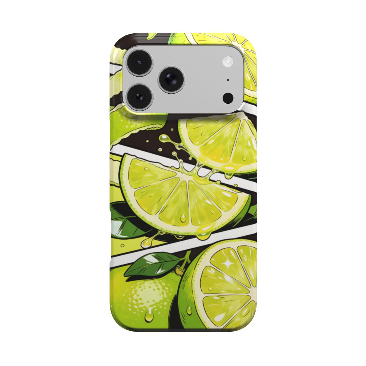 Mojito Limes MagSafe Tough Phone Case [IP1023]