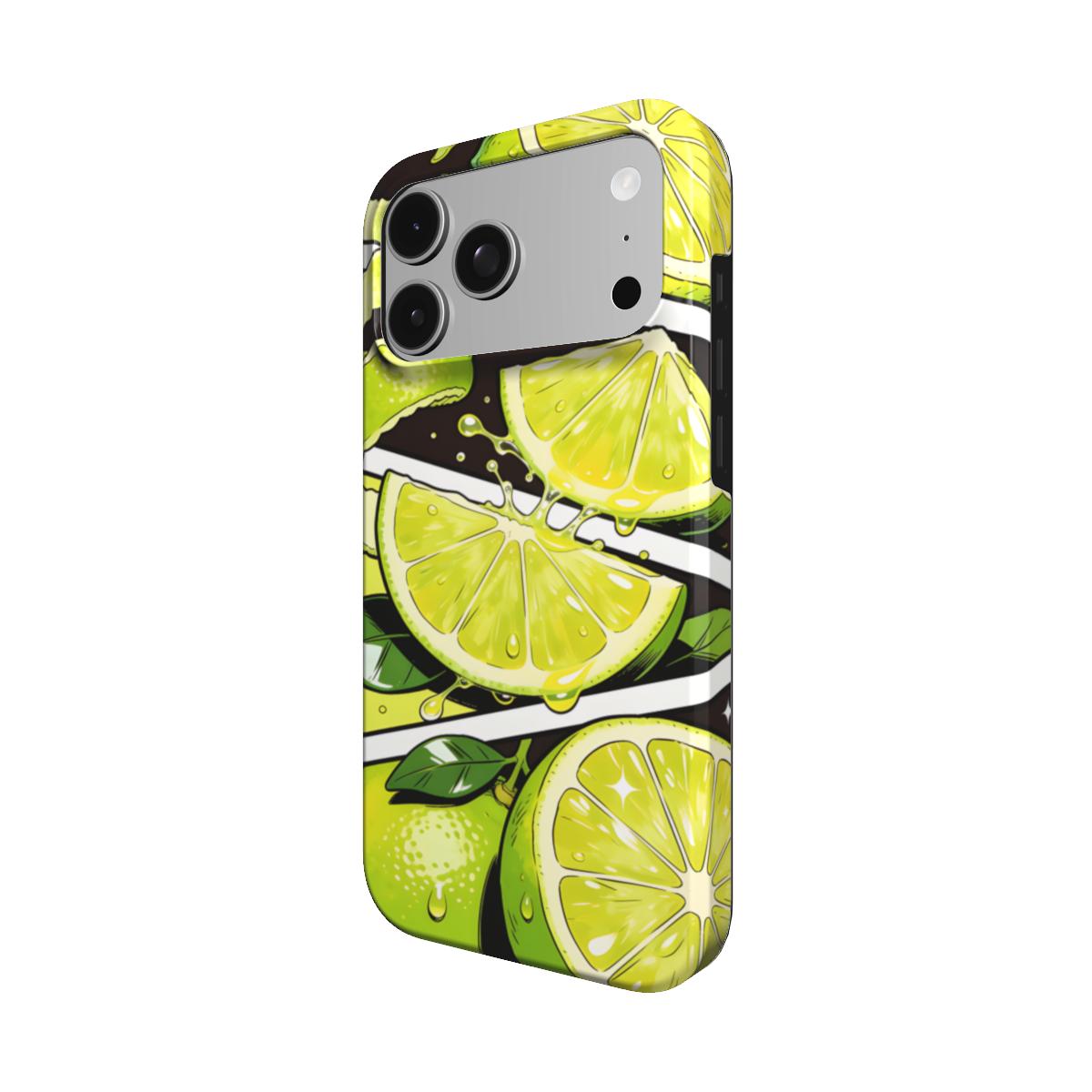 Mojito Limes MagSafe Tough Phone Case [IP1023]