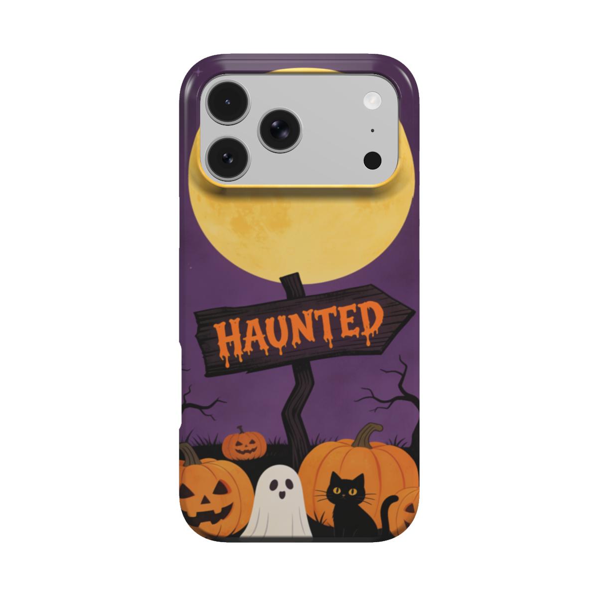 Haunted Night MagSafe Tough Phone Case [IP1027]