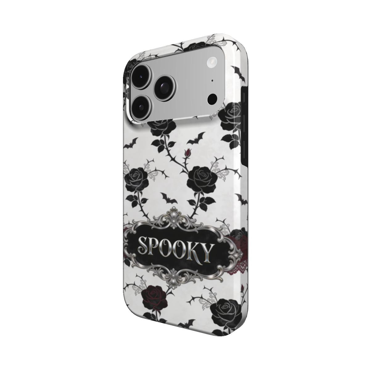 Spooky Roses MagSafe Tough Phone Case [IP1028]